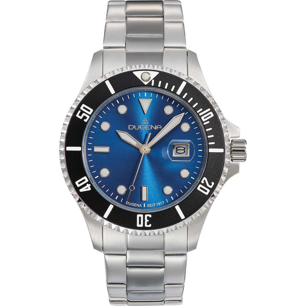 Dugena Herrenuhr Diver XL 4461075