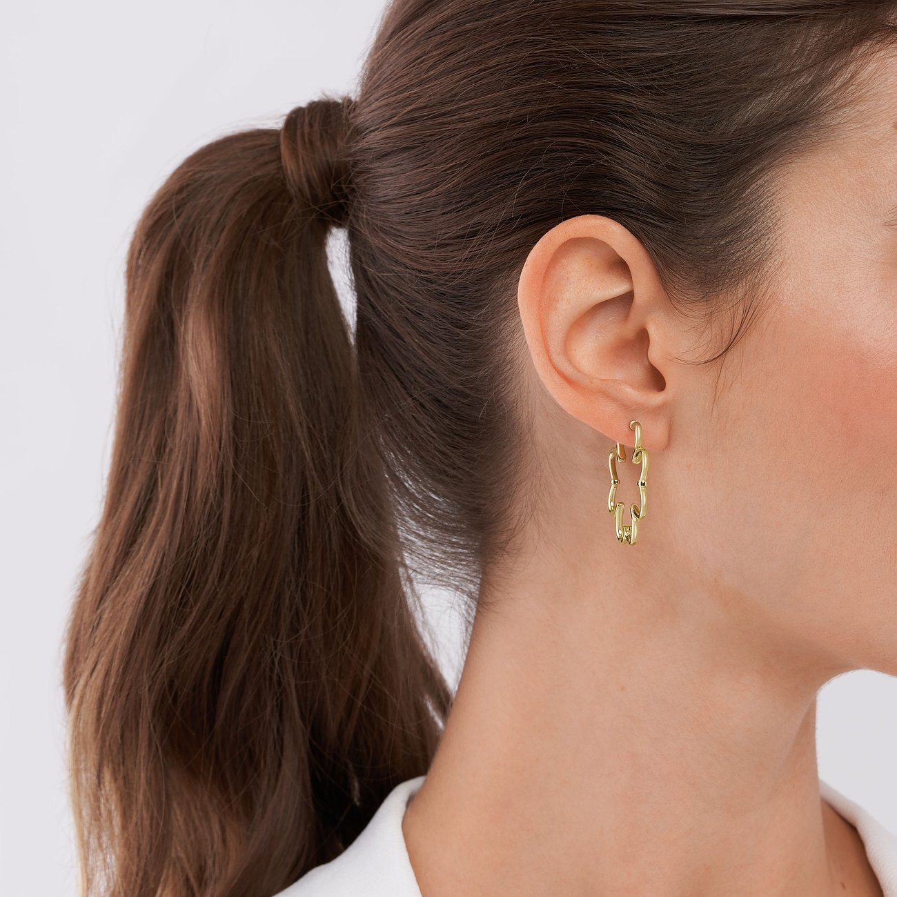 Fossil Creolen JF04484710 bei Christ.de bestellen