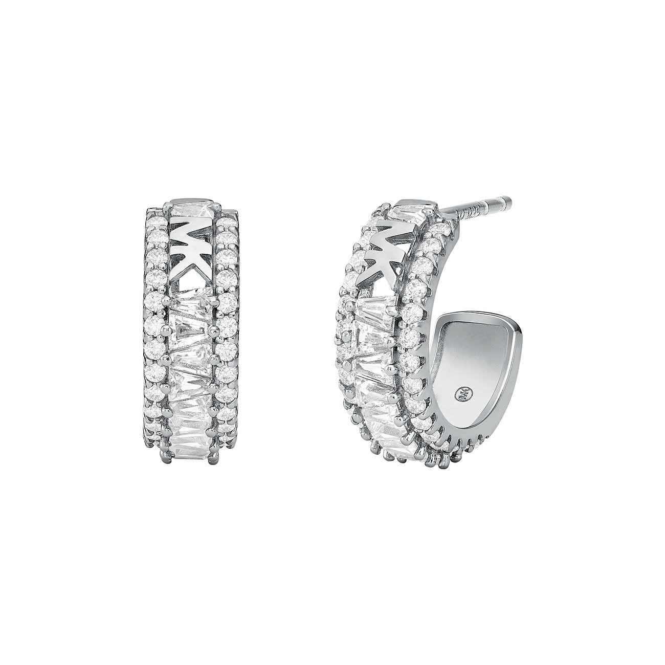 Michael Kors Creolen Kors Brilliance MKC1645AN040