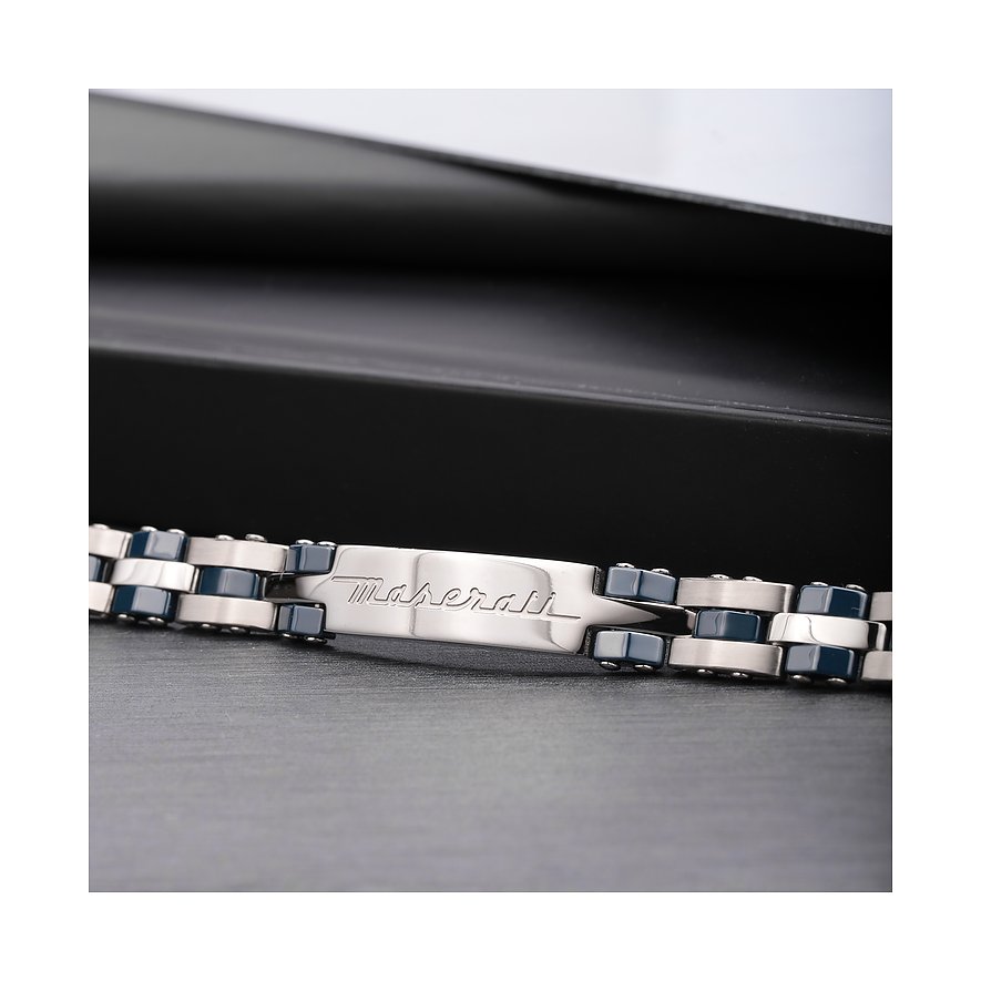 Maserati Bracelet JM220ASR01