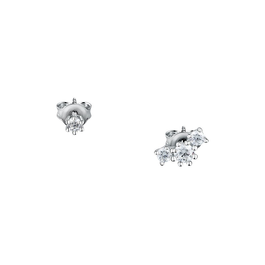 Live Diamond Oorknopjes LDW025105