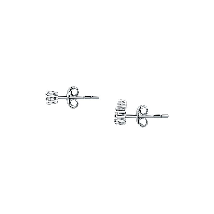 Live Diamond Boucles d'oreilles à fermoir à poussette LDW025105