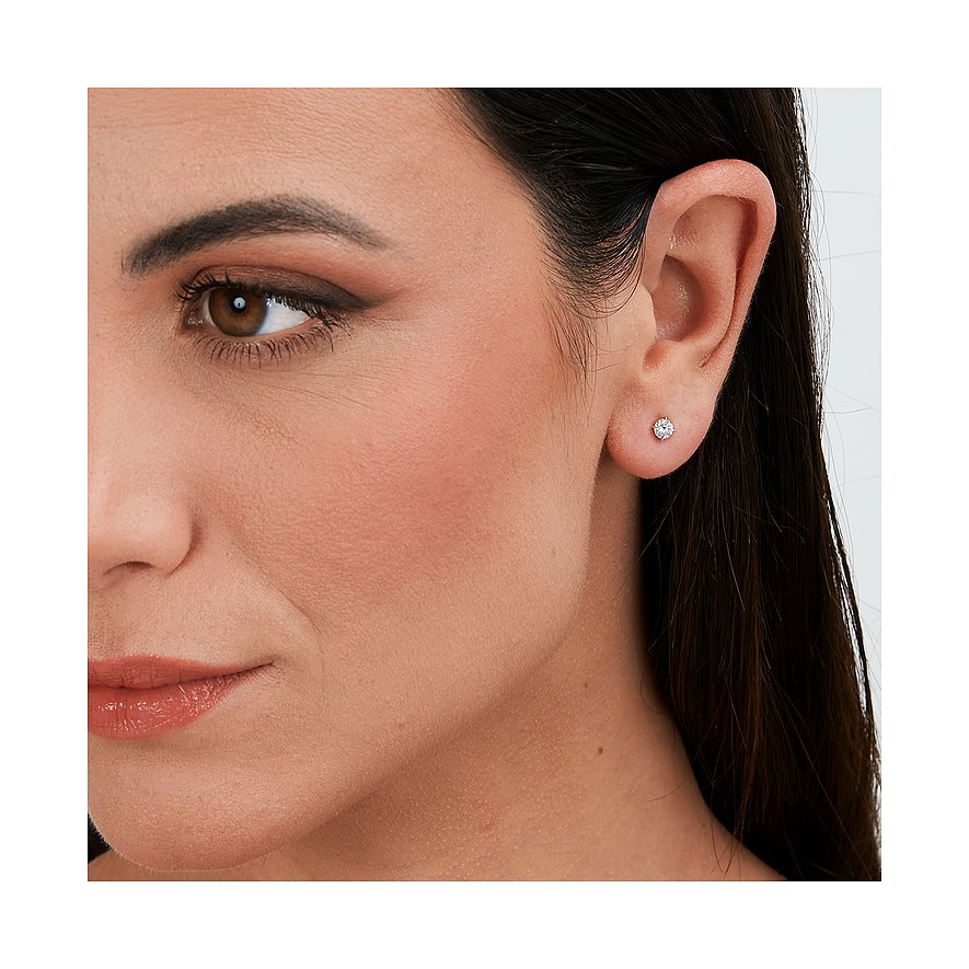 Live Diamond Boucles d'oreilles à fermoir à poussette LDW040141