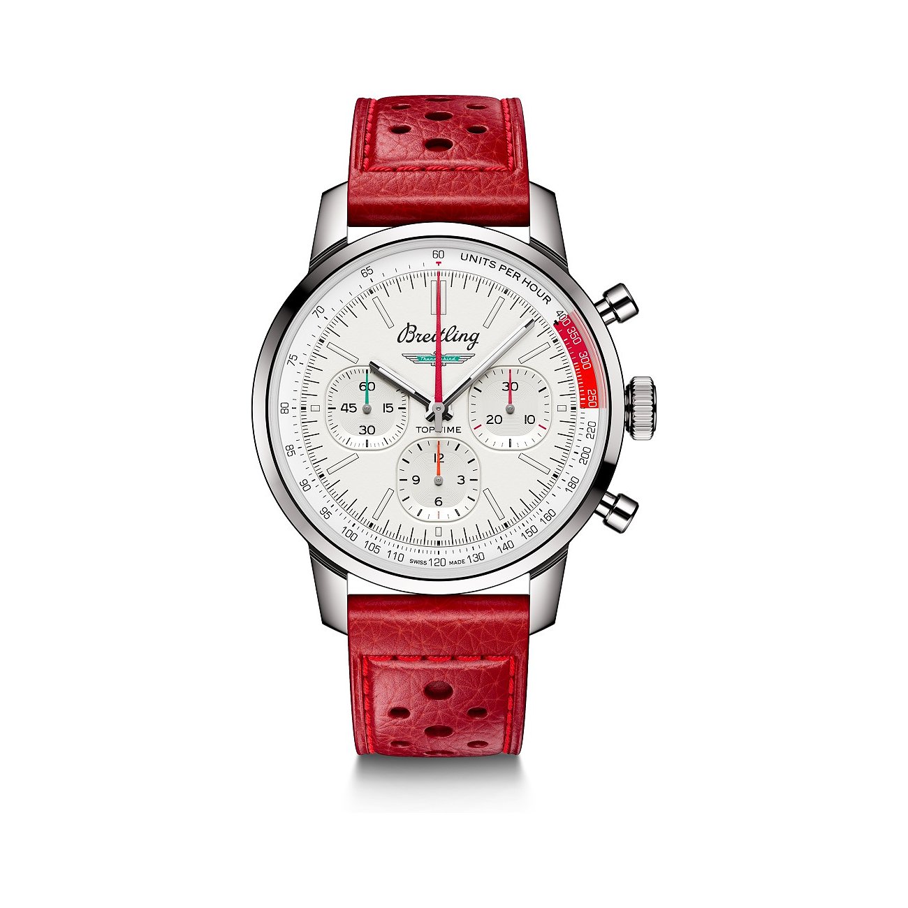 Breitling Chronograph Top Time Cars AB01766A1A1X1