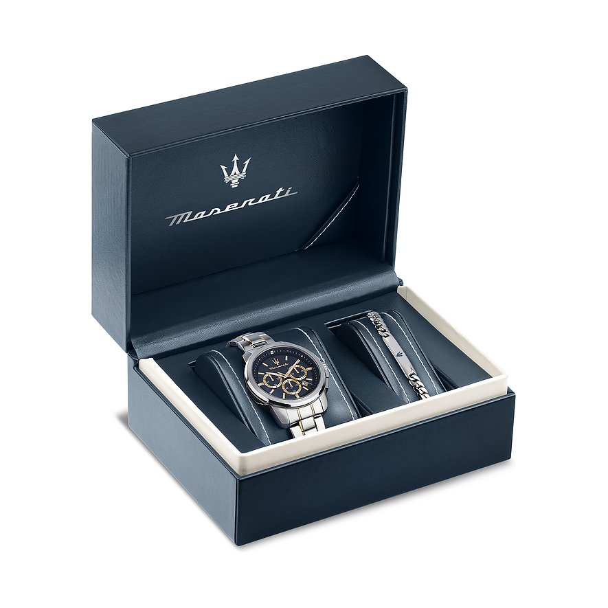 Maserati Uhren-Set Successo  R8873621036
