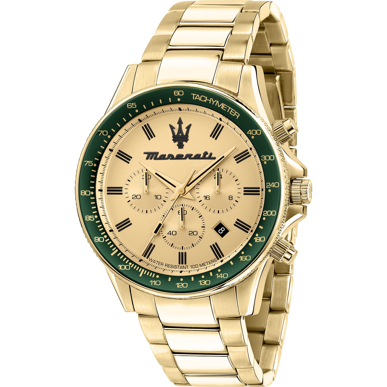 Maserati Chronograph Sfida R8873640005