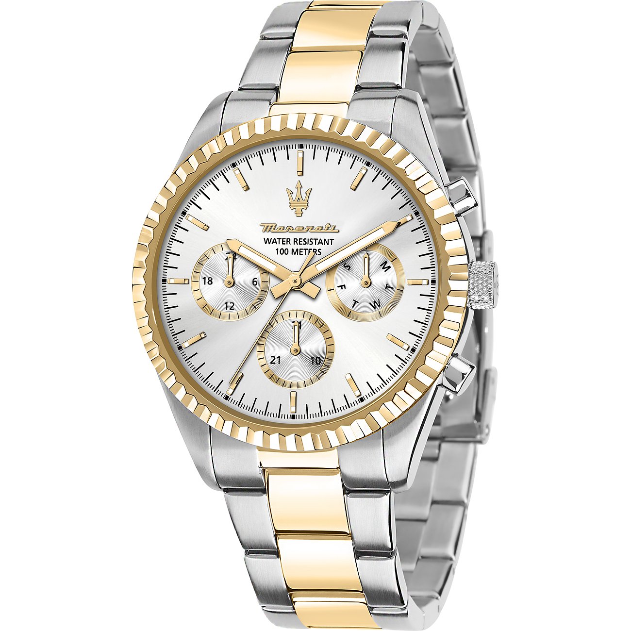 Maserati Herrenuhr Competizione R8853100021