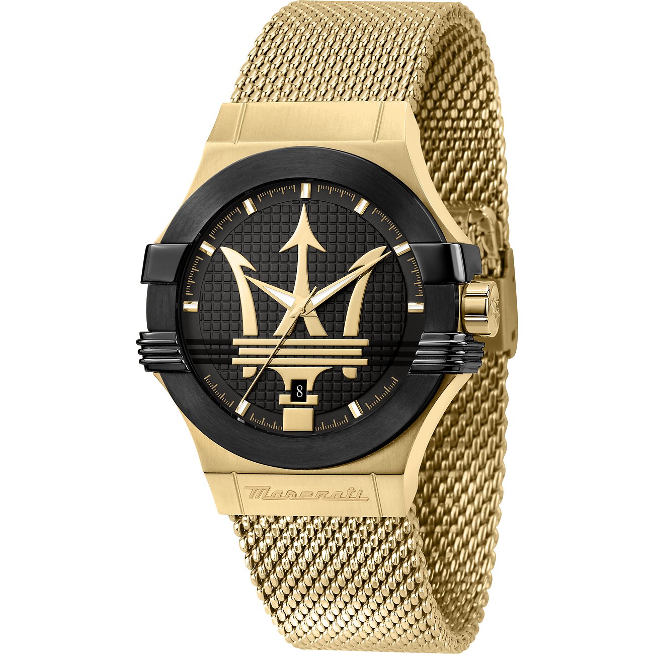 Maserati Herrenuhr Potenza R8853108006