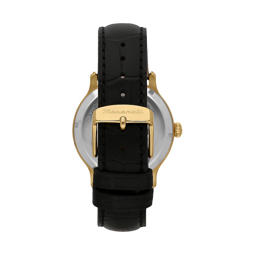 Thumbnail - Maserati Herrenuhr Epoca R8821118011 Edelstahl