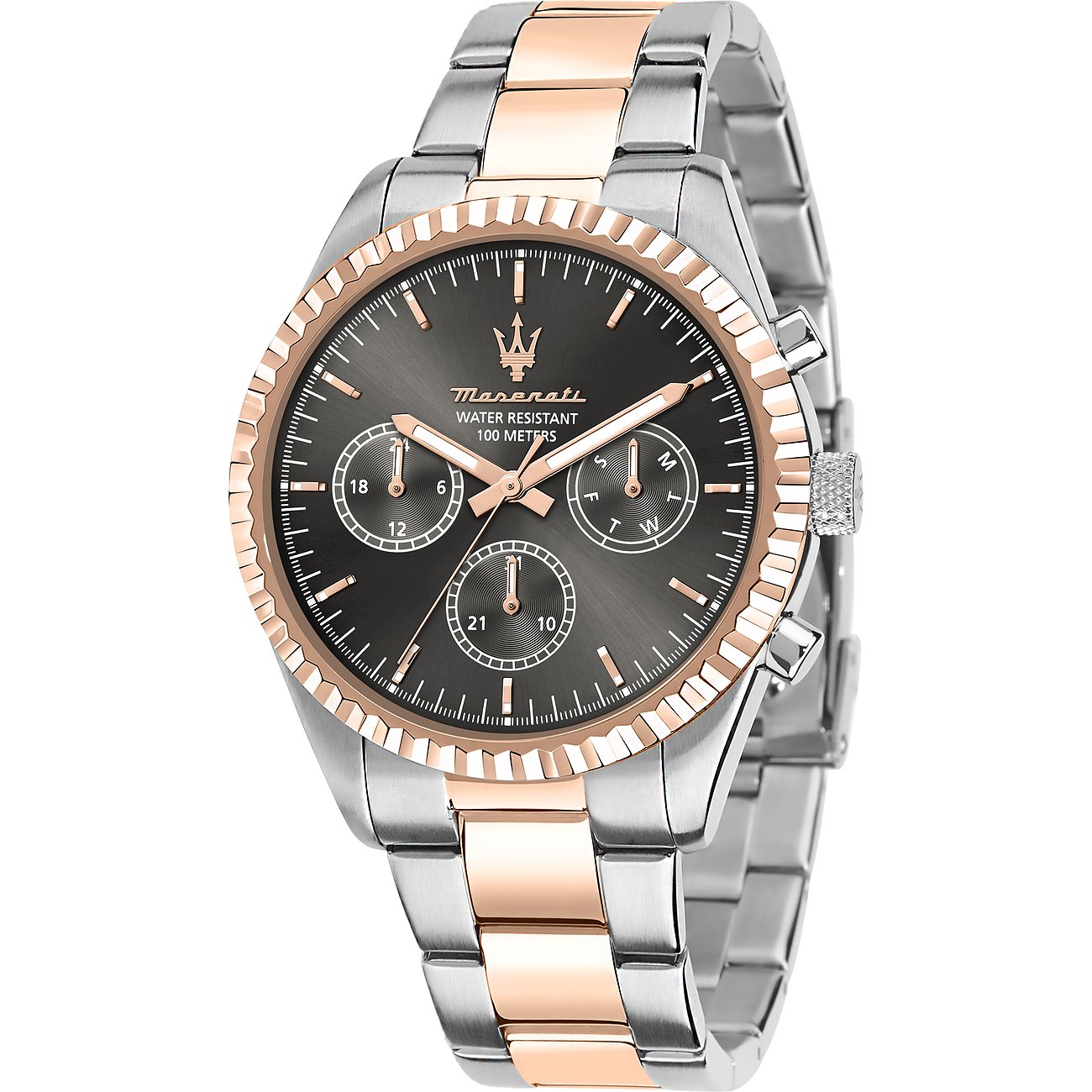 Maserati Herrenuhr Competizione R8853100020