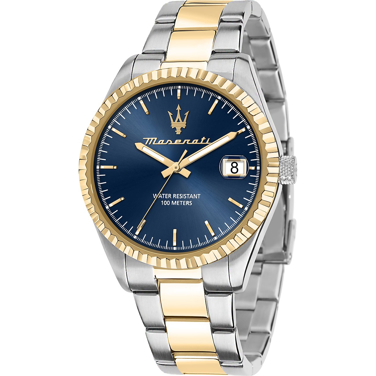 Maserati Herrenuhr Competizione R8853100027