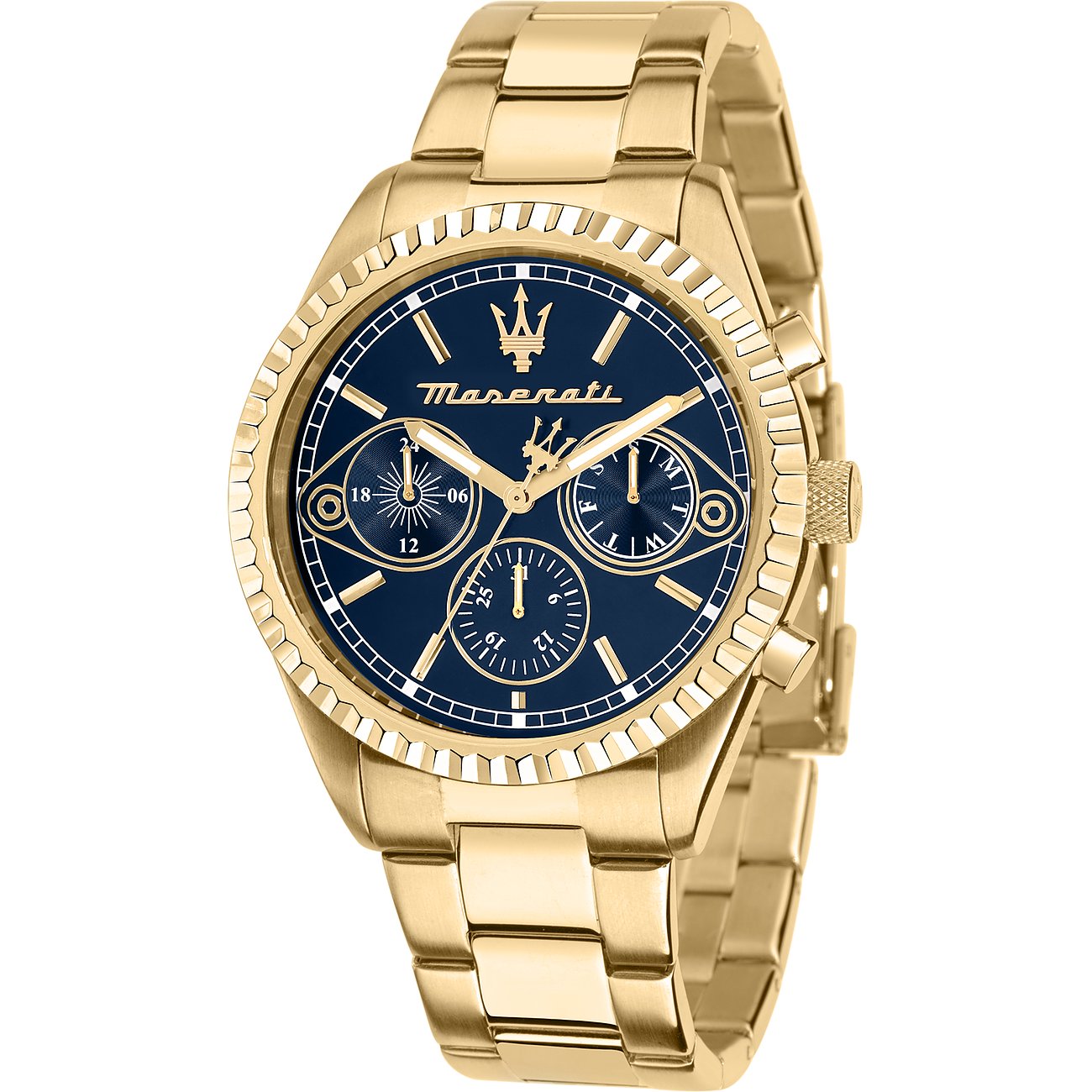 Maserati Herrenuhr Competizione R8853100026