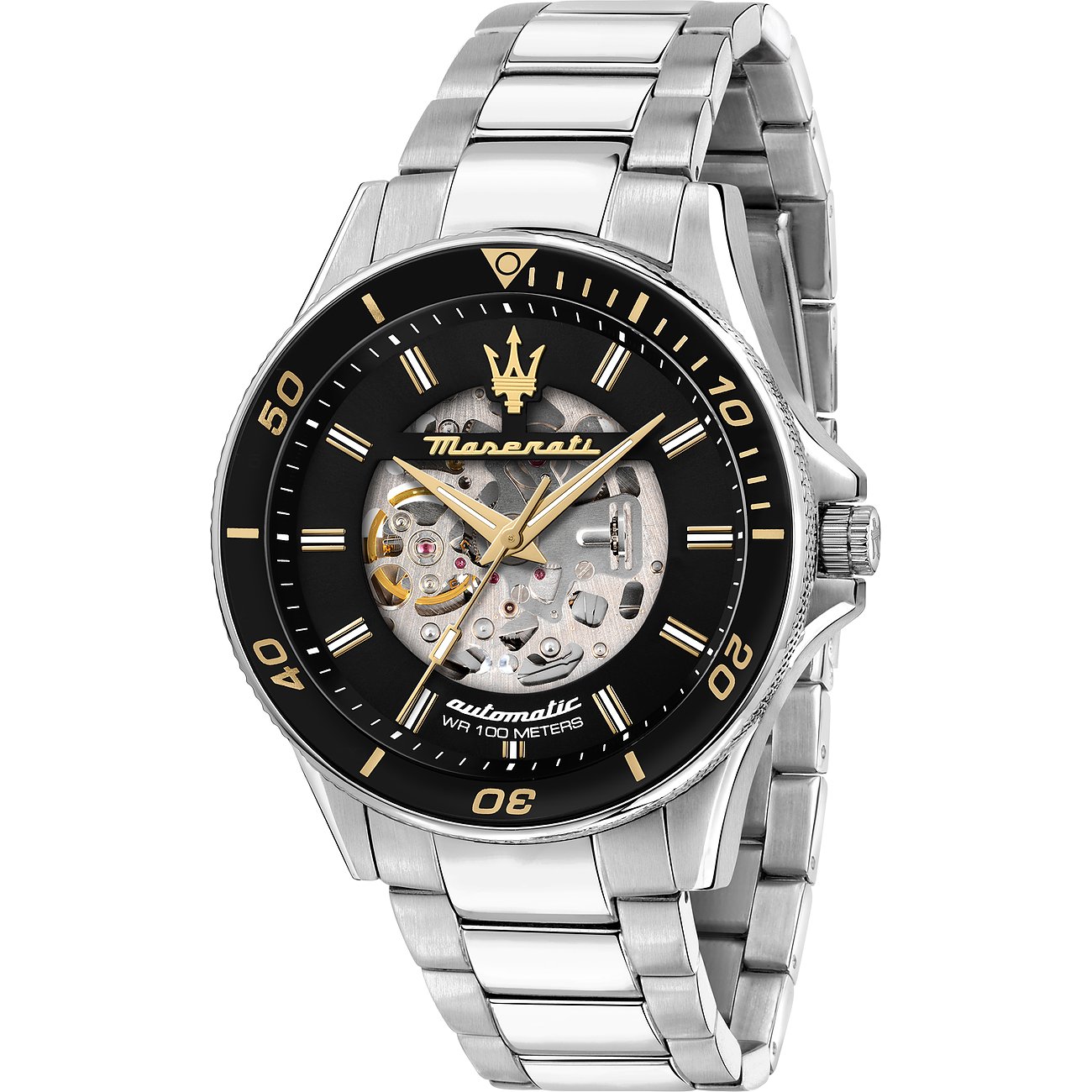 Maserati Herrenuhr Sfida R8823140008