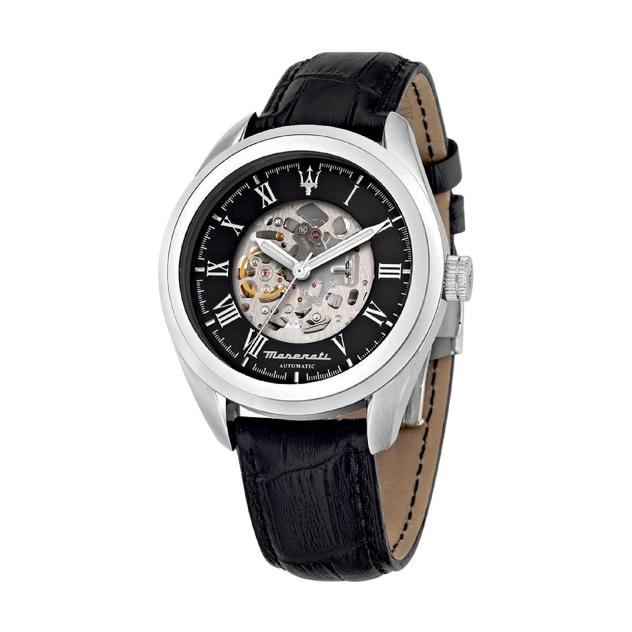 Maserati Herrenuhr Traguardo R8821112004