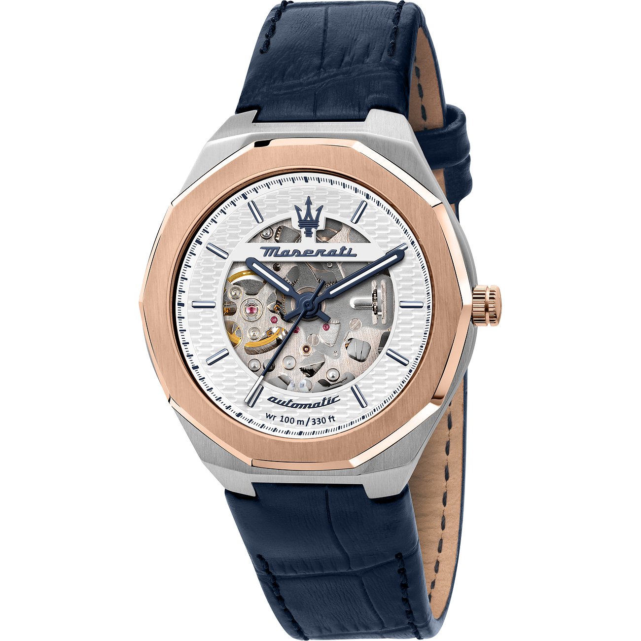 Maserati Herrenuhr Stile R8821142001