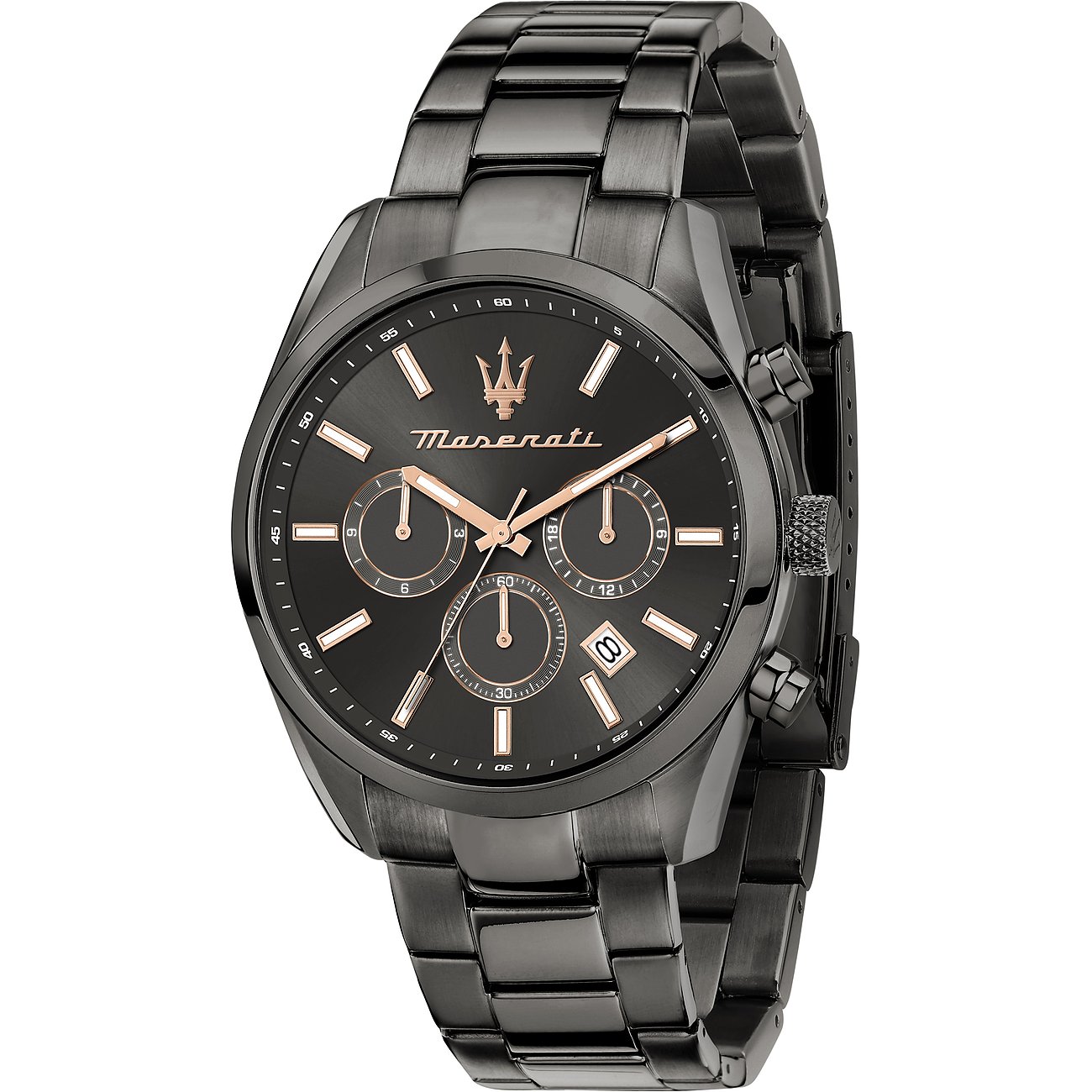 Maserati Herrenuhr Attrazione R8853151001