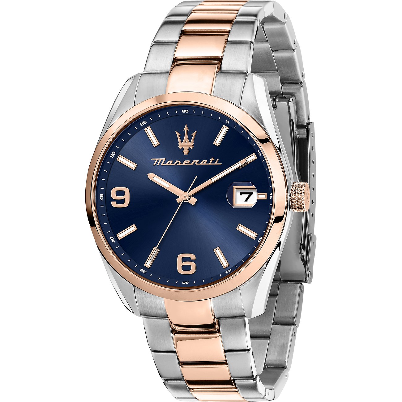 Maserati Herrenuhr Attrazione R8853151006