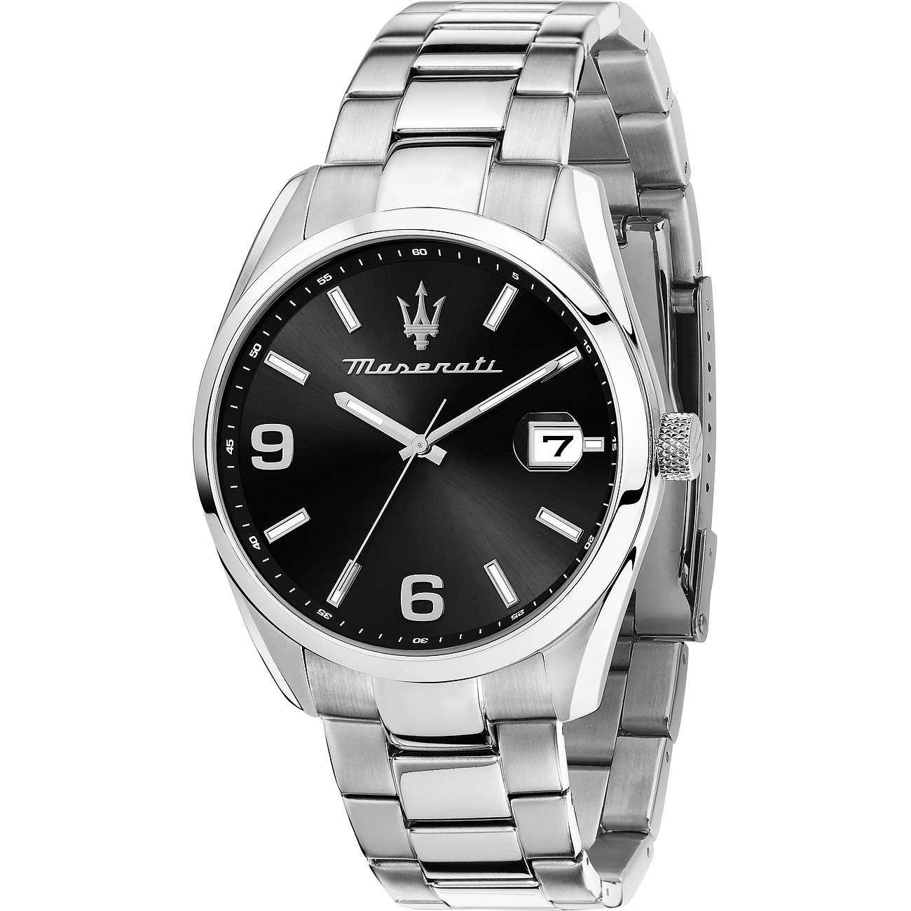 Maserati Herrenuhr Attrazione R8853151007