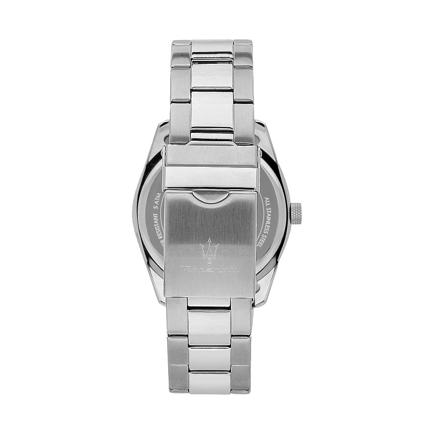 Thumbnail - Maserati Herrenuhr Attrazione R8853151007 Edelstahl