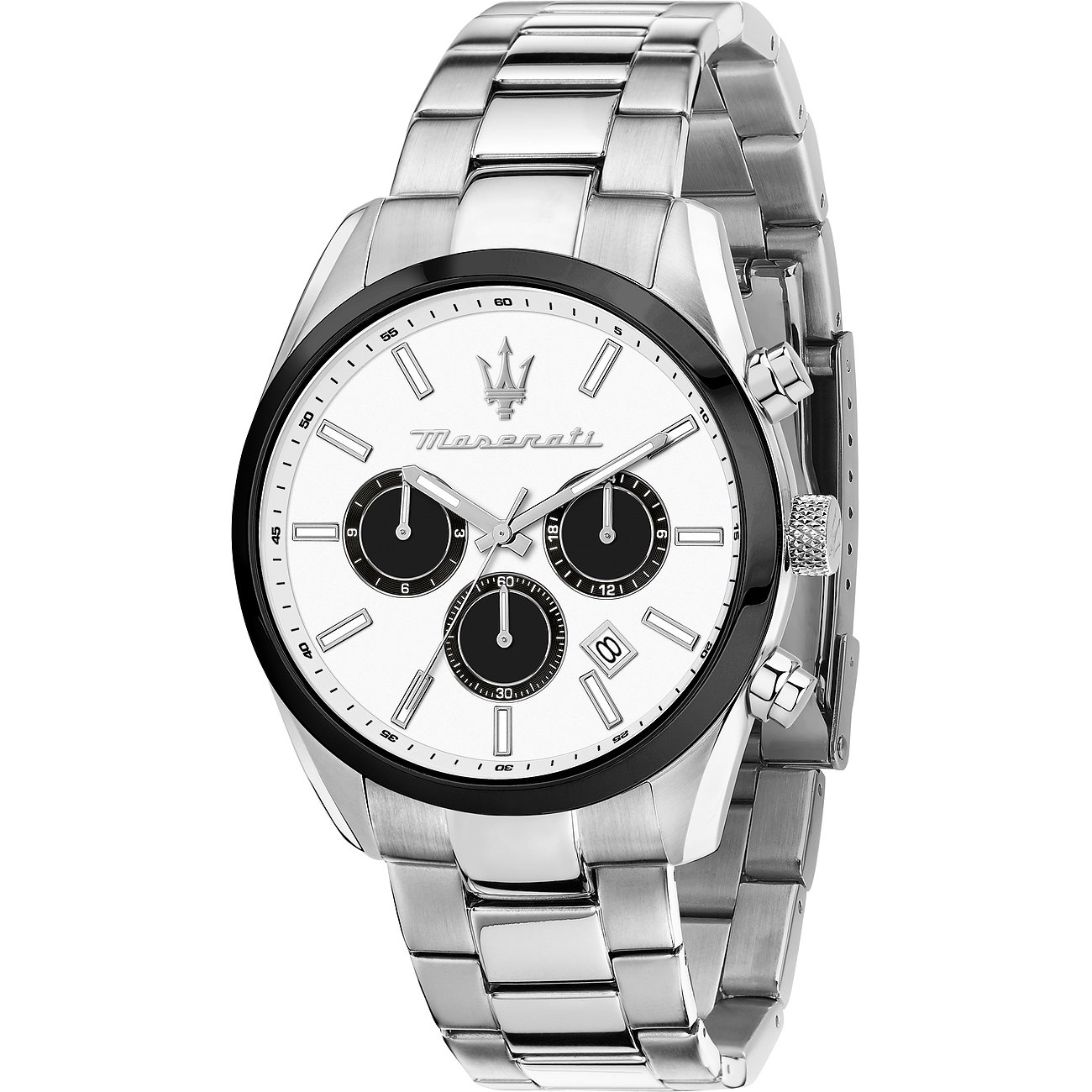 Maserati Herrenuhr Attrazione R8853151004