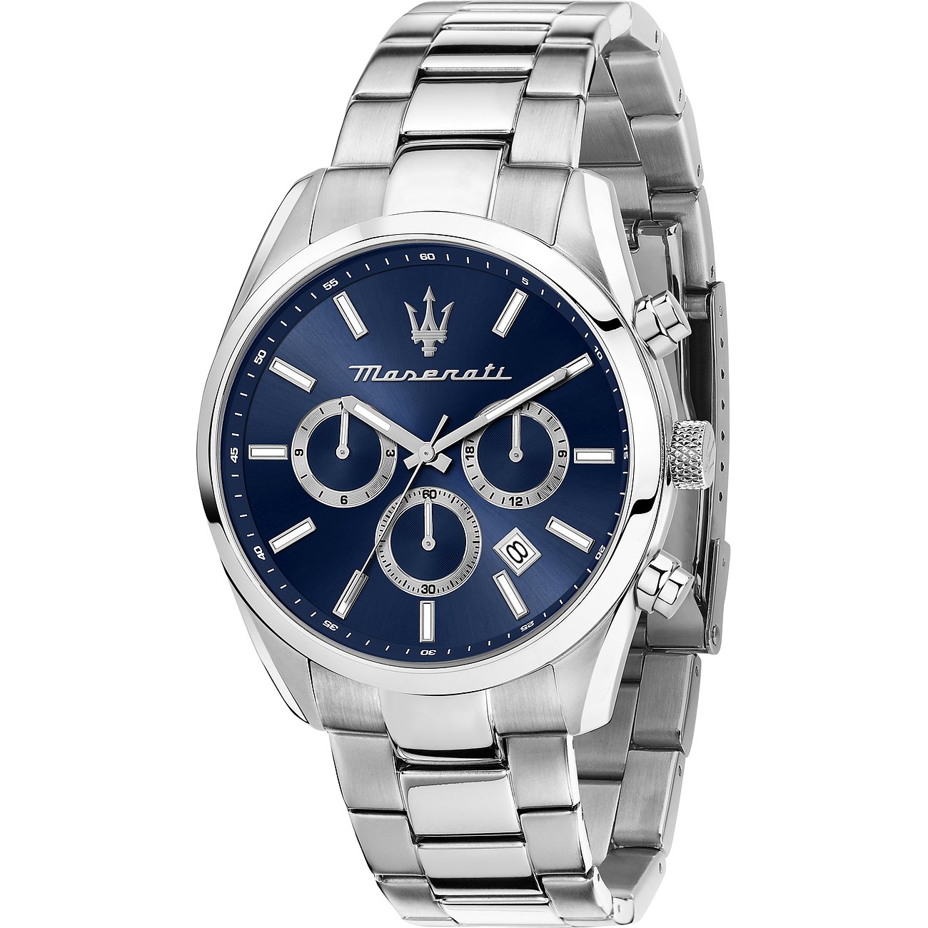 Maserati Herrenuhr Attrazione R8853151005