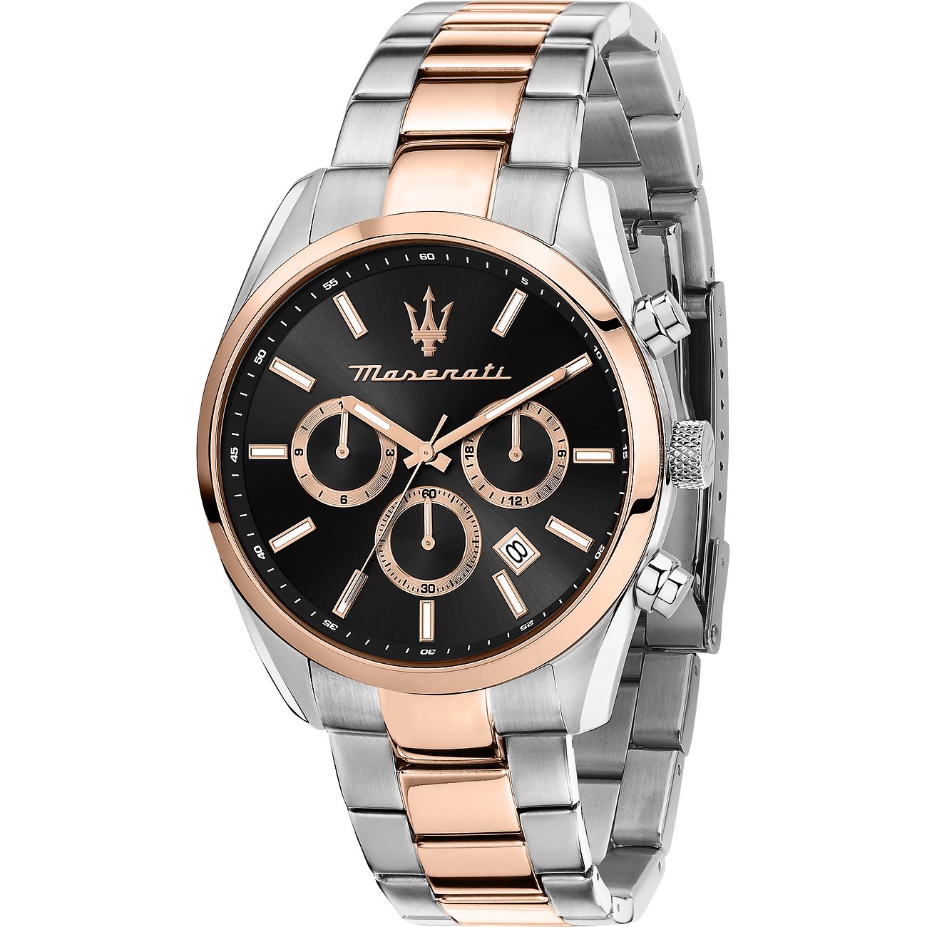 Maserati Herrenuhr Attrazione R8853151002