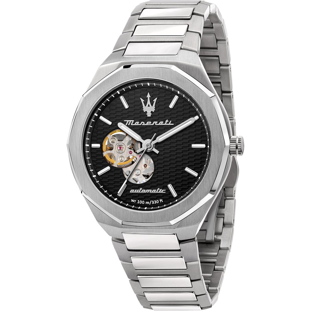 Maserati Herrenuhr Stile R8823142002