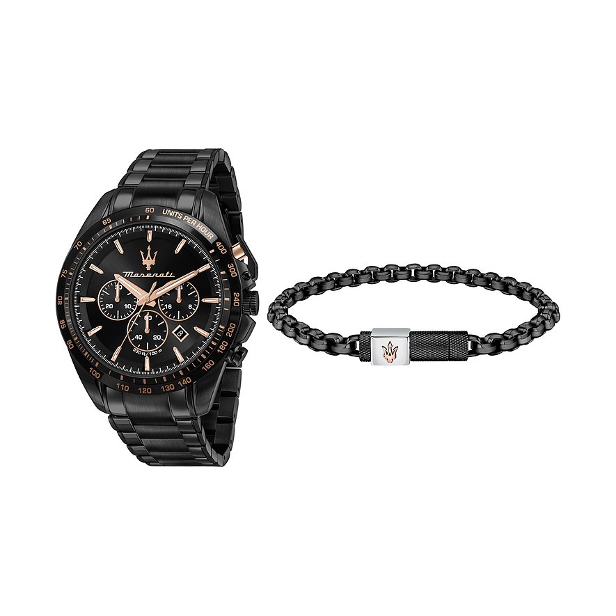 Maserati Horlogeset Traguardo R8873612050