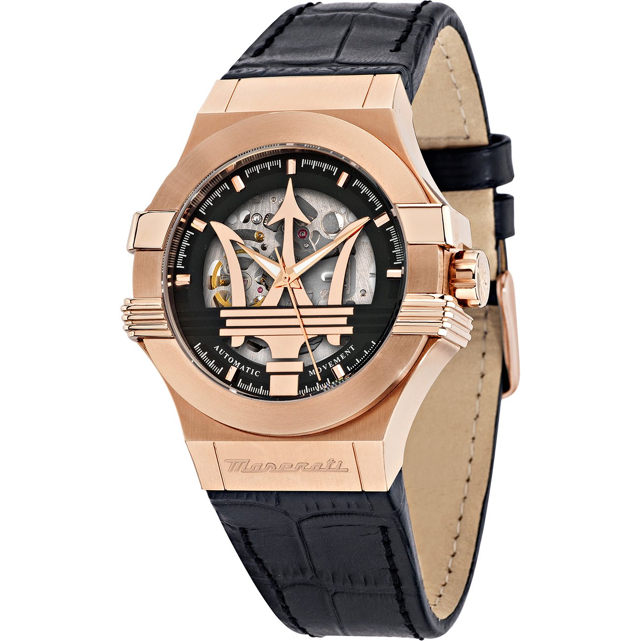 Maserati Herrenuhr Potenza R8821108039