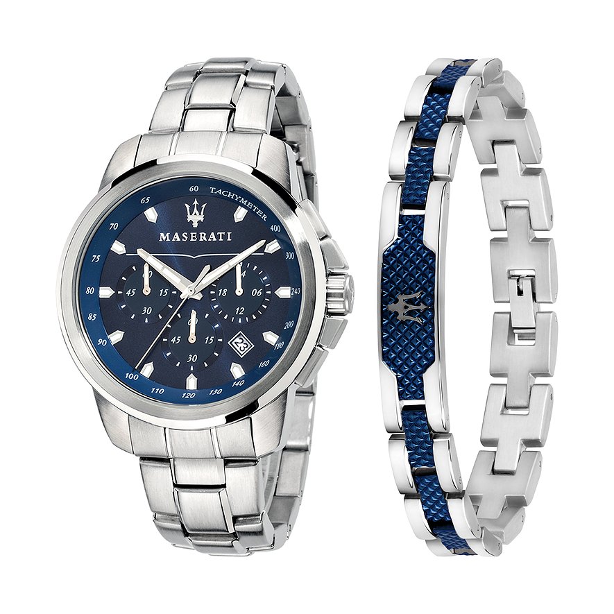 Maserati Horlogeset Successo  R8851121016