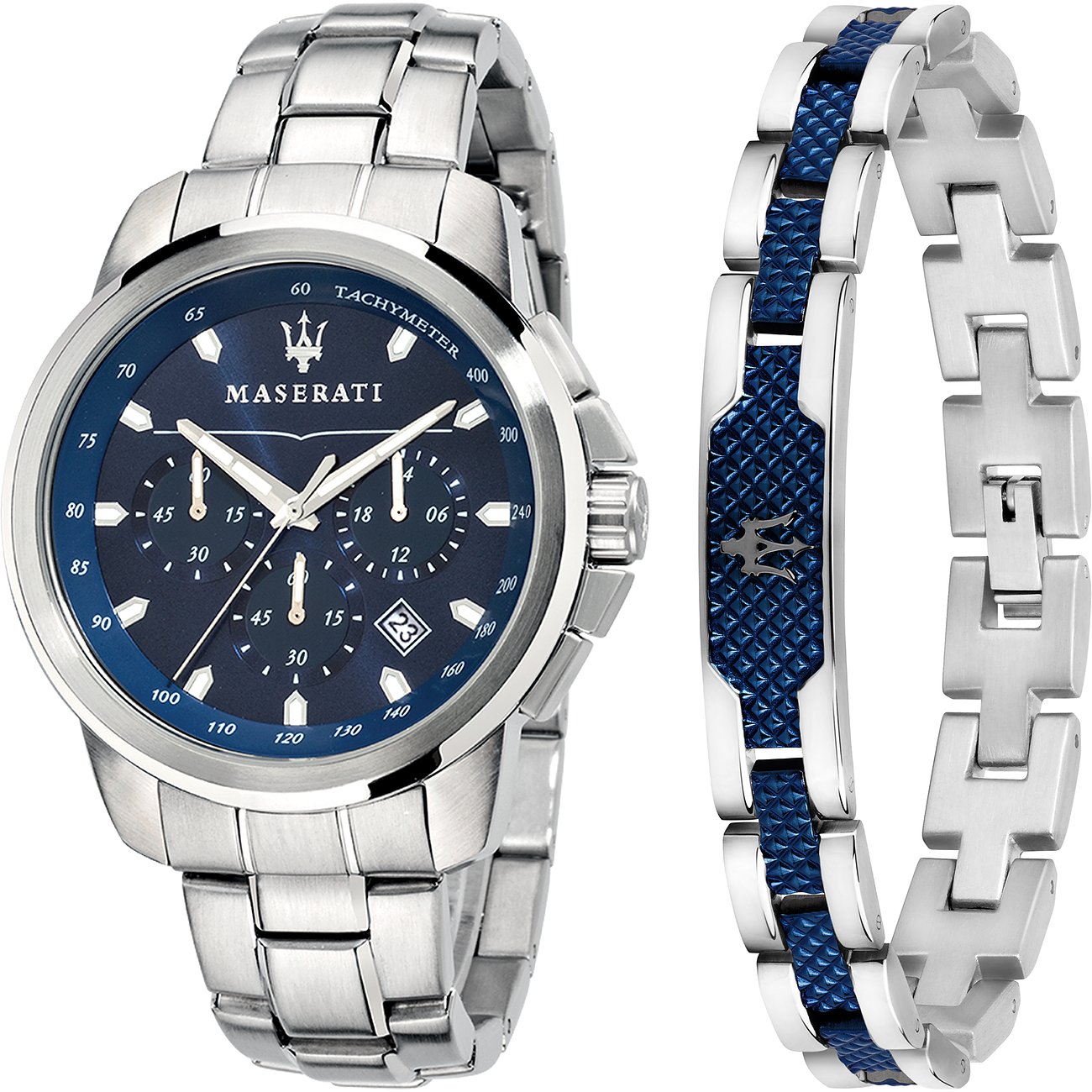 Maserati Uhren-Set Successo  R8851121016