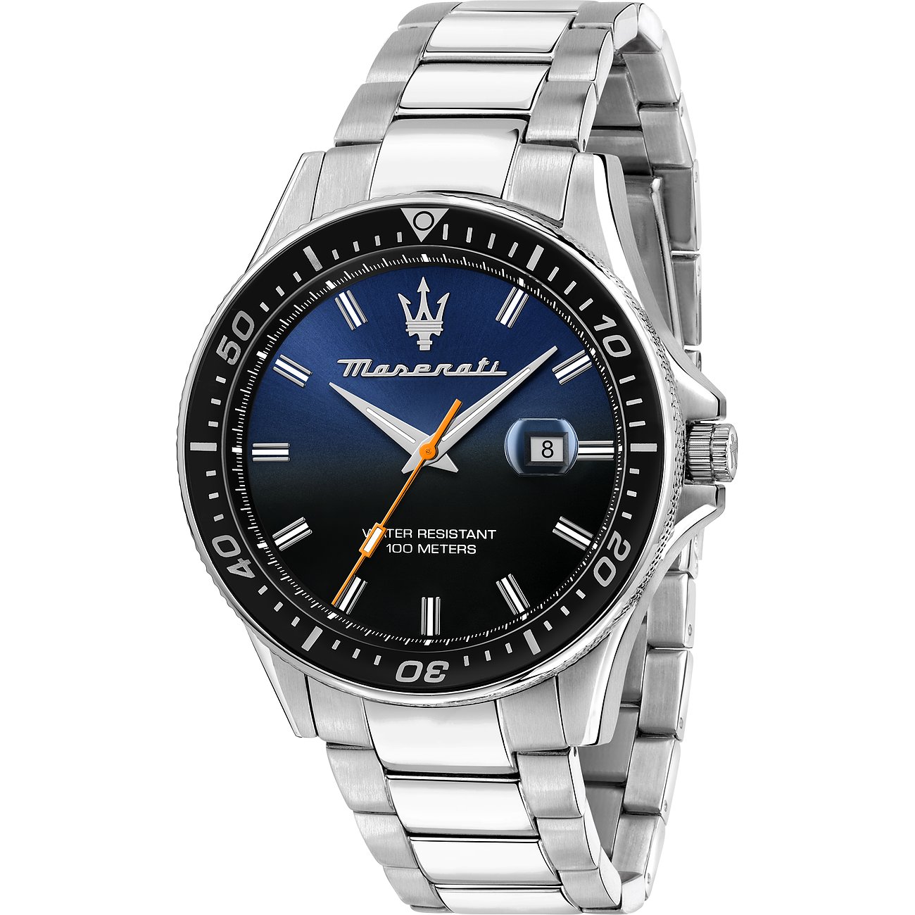 Maserati Herrenuhr Sfida R8853140001