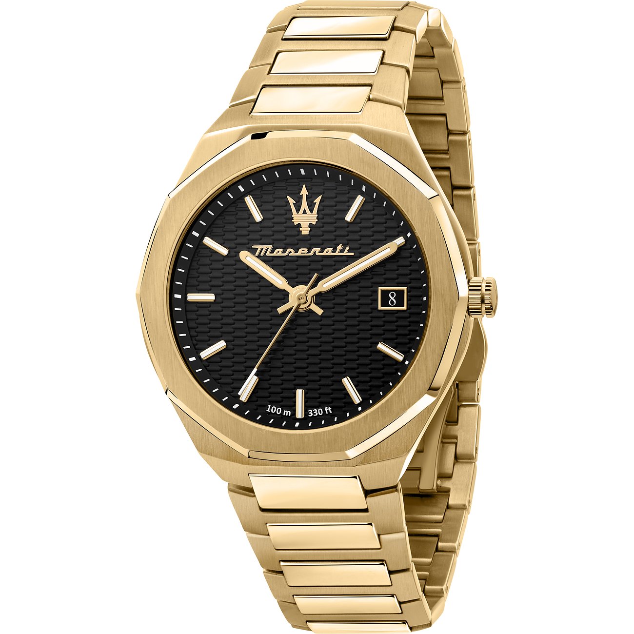 Maserati Herrenuhr Stile R8853142004