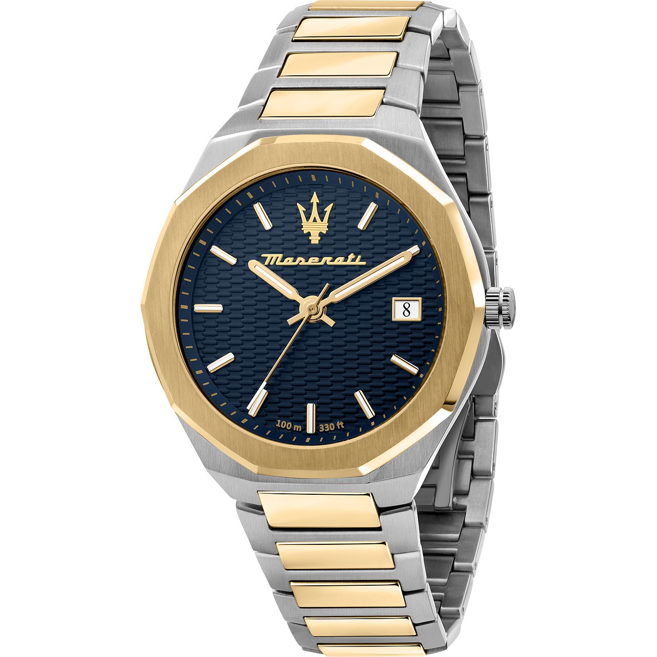 Maserati Herrenuhr Stile R8853142007