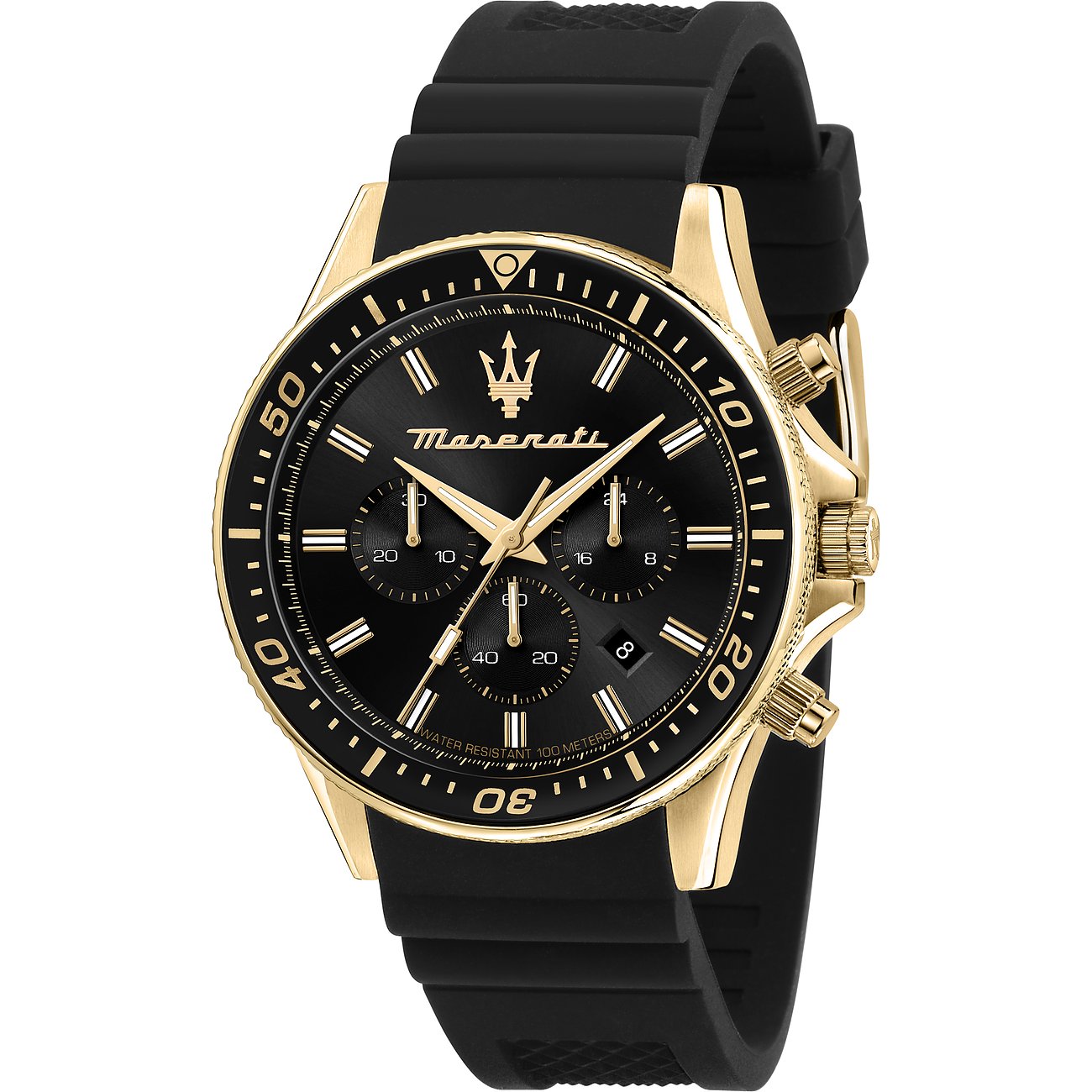 Maserati Chronograph Sfida R8871640001