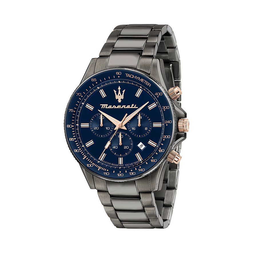 Maserati Cronografo Sfida R8873640001