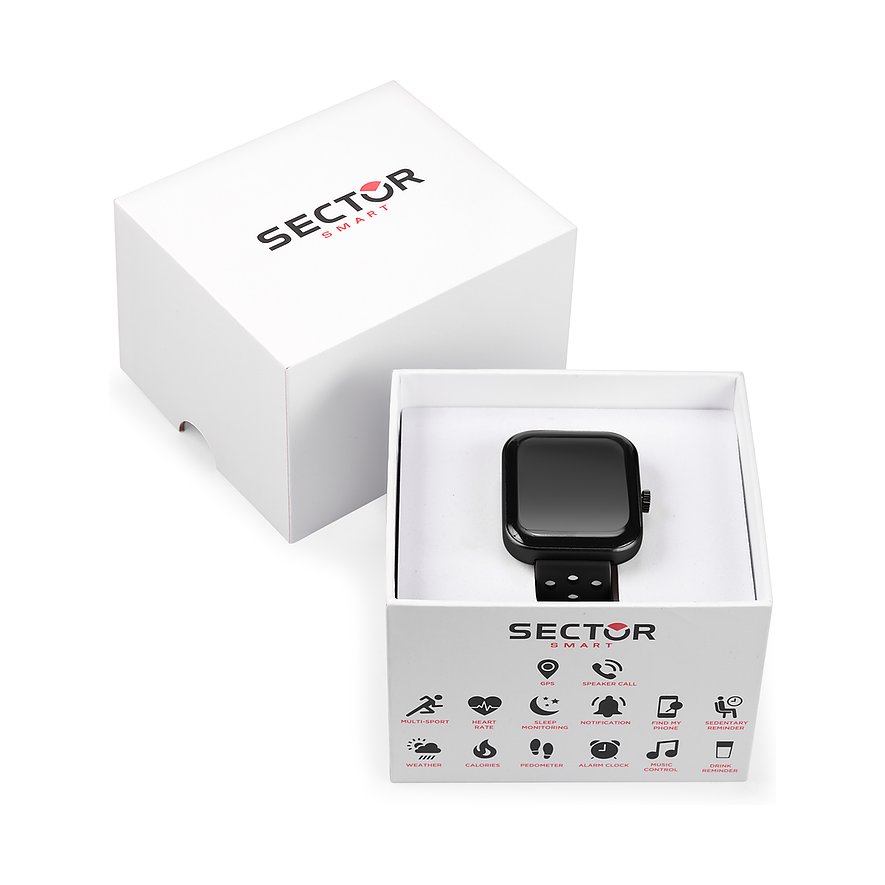 Sector Smartwatch S-03 Pro R3251159001
