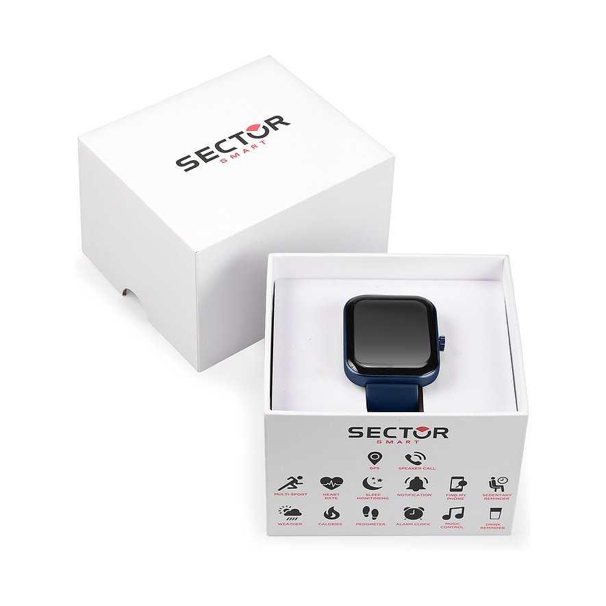 Sector Smartwatch S03 R3251282007
