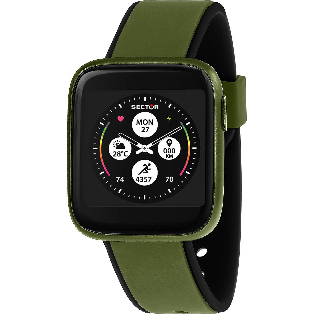 Sector Smartwatch S-04 Colours R3253158005
