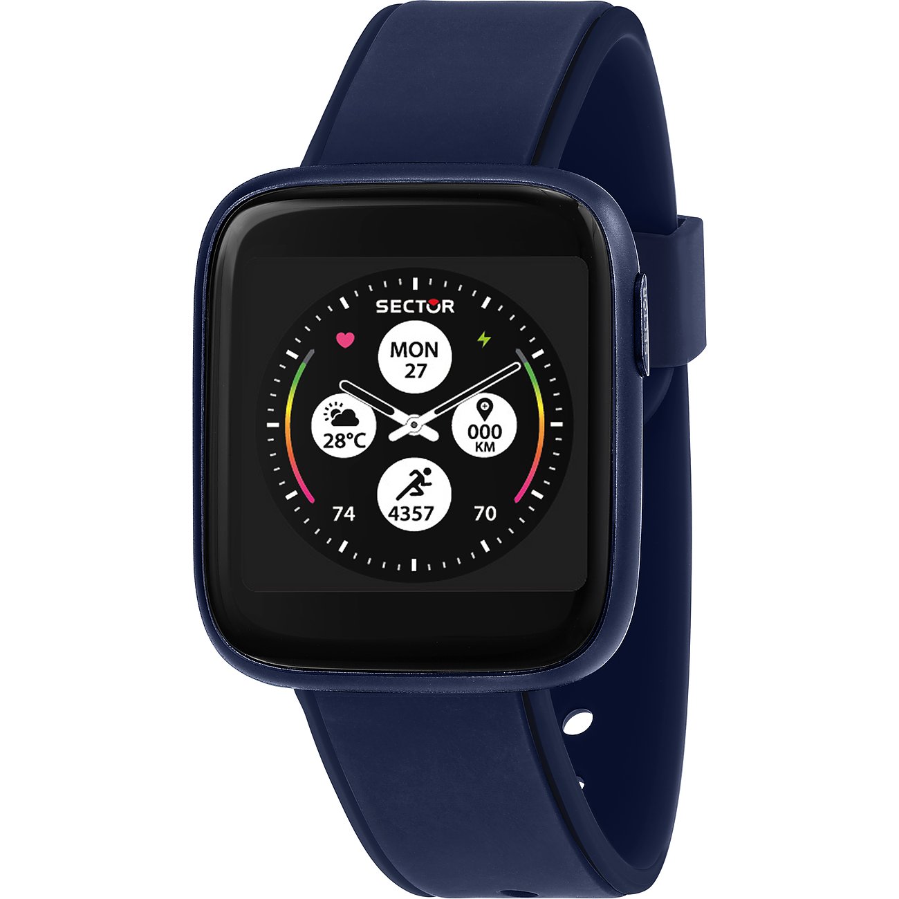 Sector Smartwatch S-04 Colours R3253158006