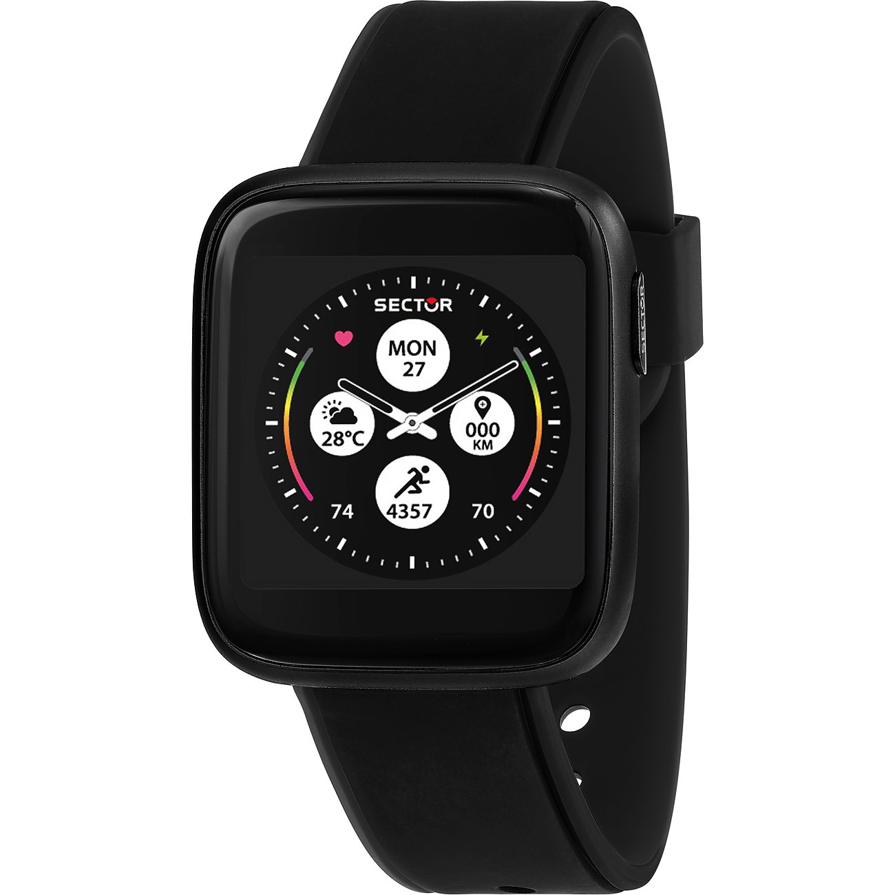 Sector Smartwatch S-04 Colours R3253158007