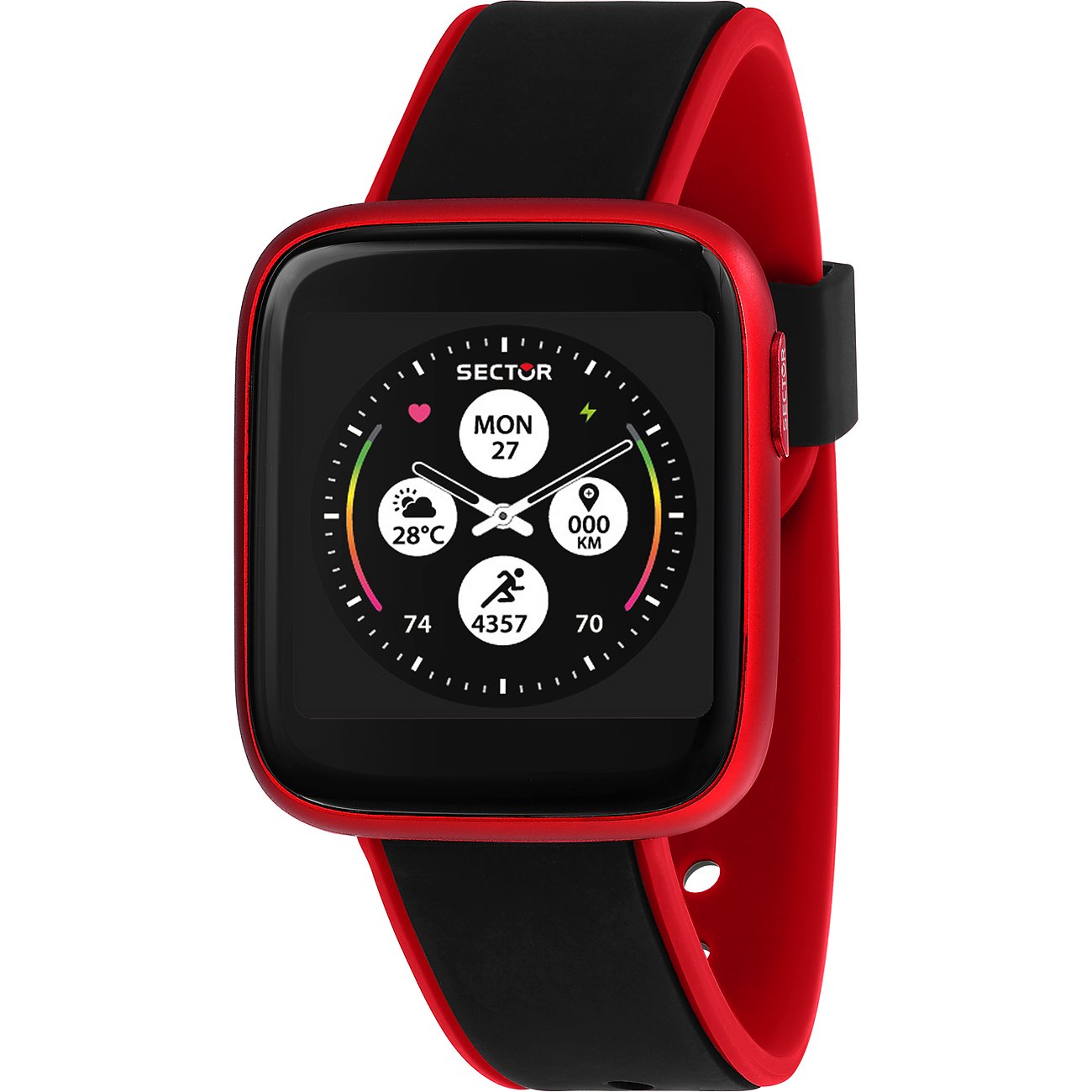 Sector Smartwatch S-04 Colours R3253158008