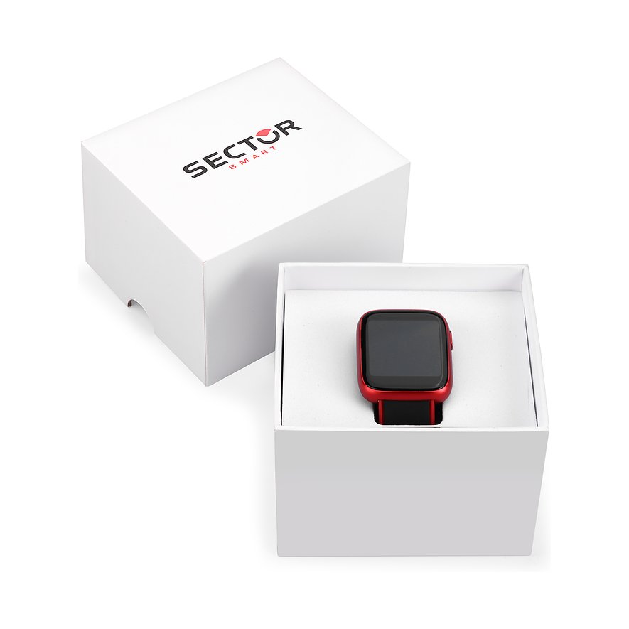 Sector Smartwatch S-04 Colours R3253158008