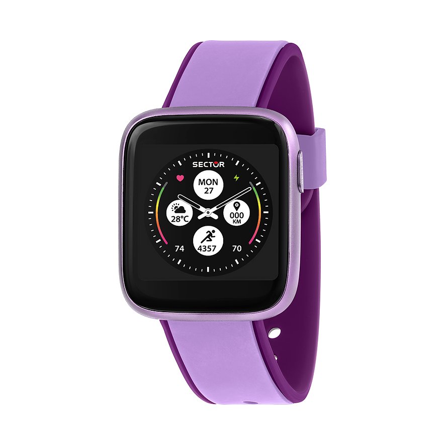 Sector Smartwatch S-04 Colours R3253158009