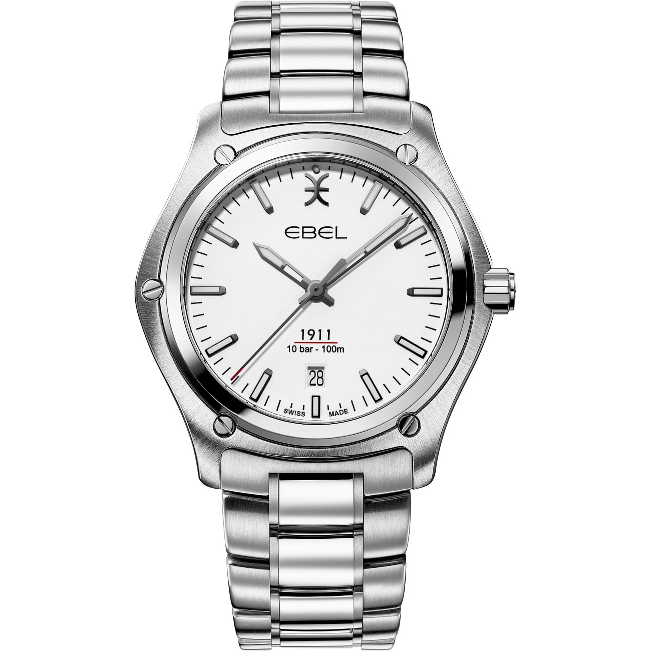 Ebel Uhren-Set inkl. Wechselarmband 1911 1216607
