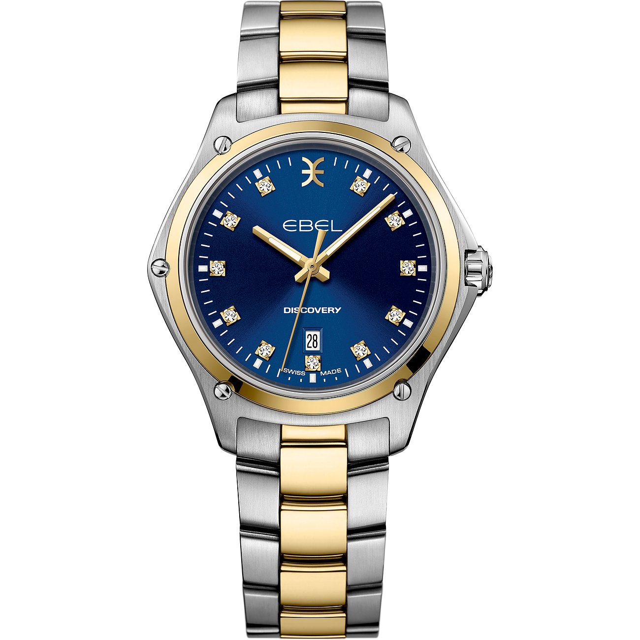 Ebel Damenuhr Discovery 1216620