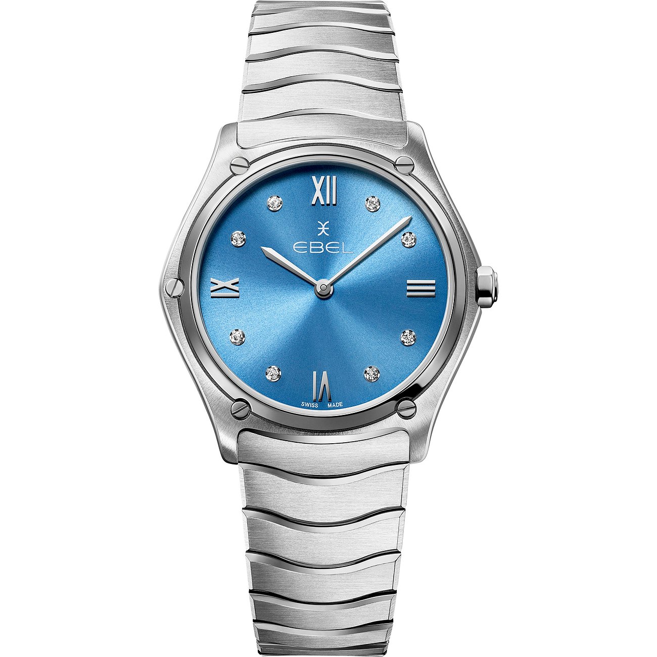 Ebel Damenuhr Sport Classic 1216600