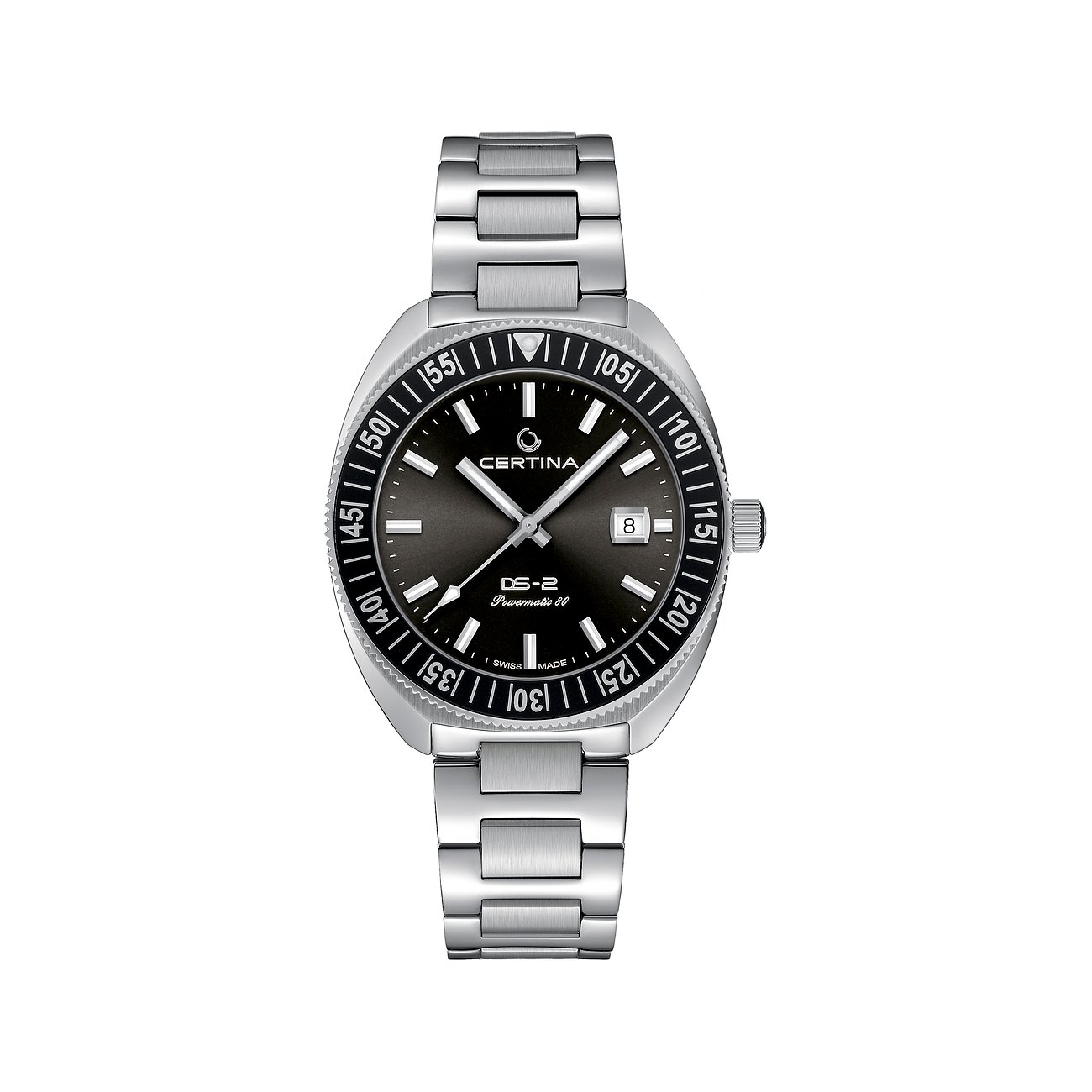 Certina Herrenuhr DS-2 Turning Bezel C0246071108102