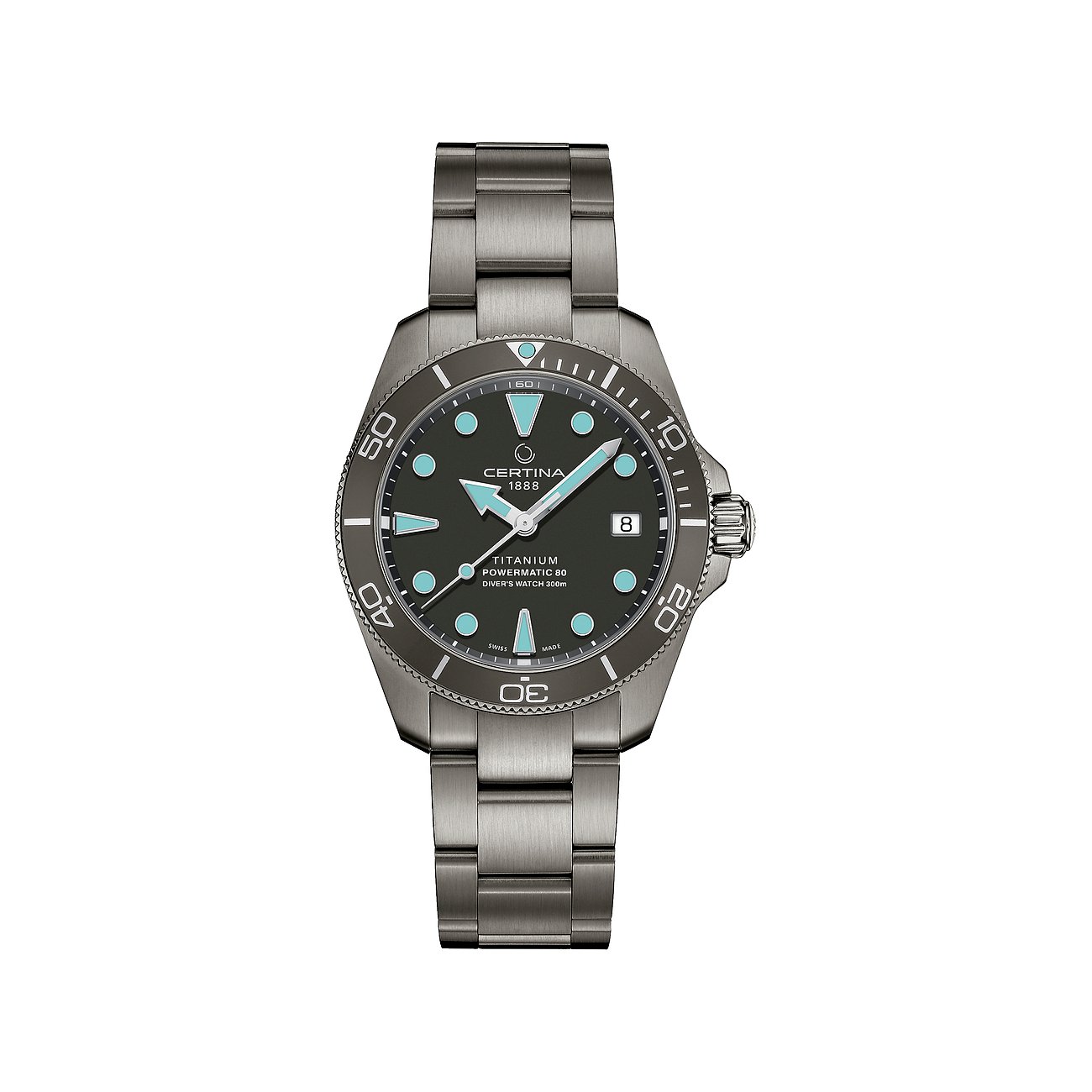 Certina Taucheruhr DS Action Diver C0328074408100