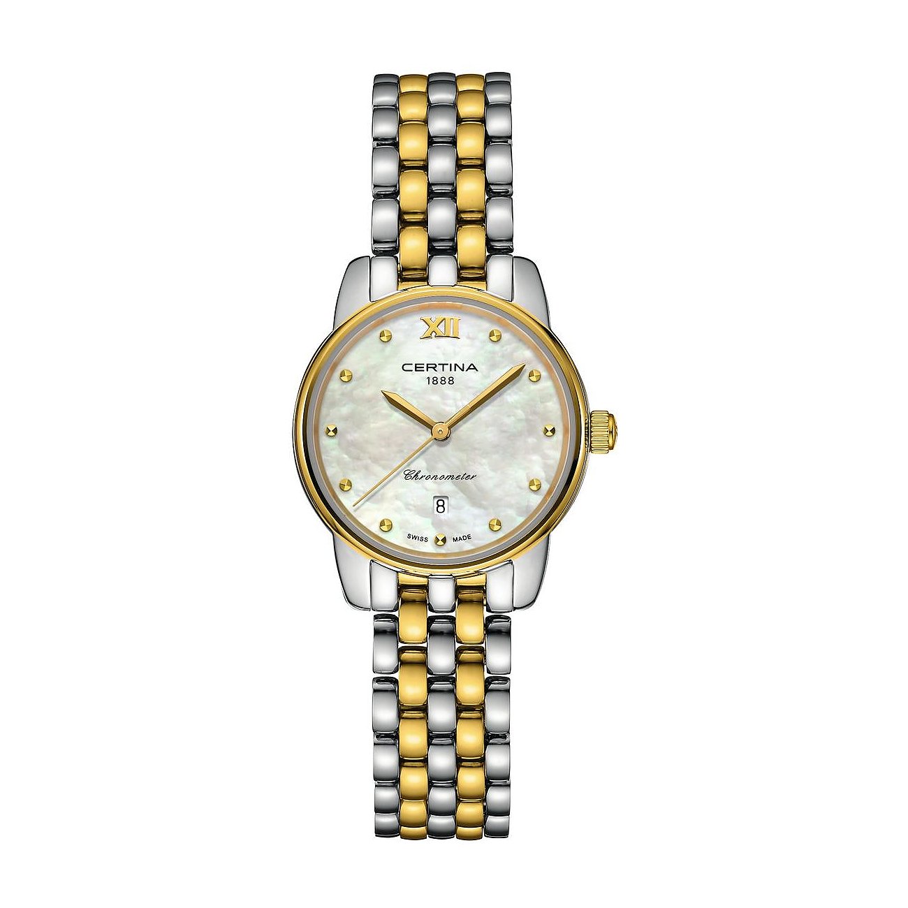 Certina Damenuhr DS-8 Lady C0330512211801